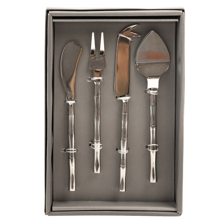 Grove Cheese Knife Set