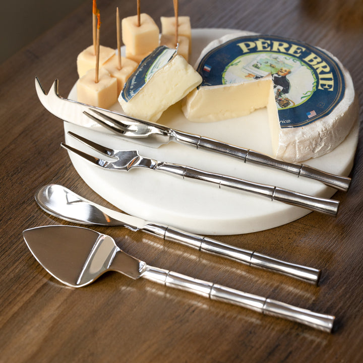 Grove Cheese Knife Set