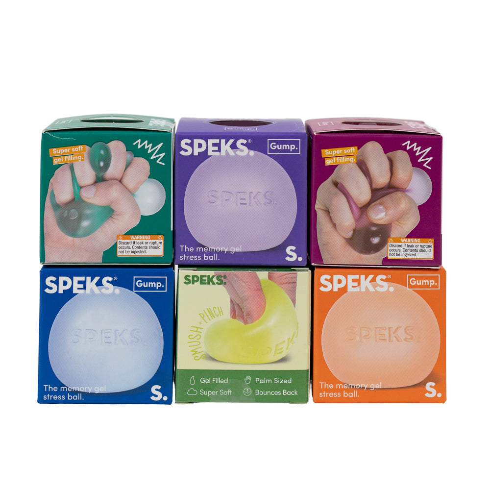 Gump Stress Ball