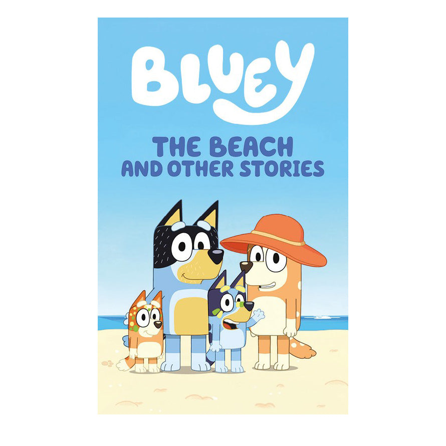 Bluey: The Beach &amp; Other Stories Yoto Card