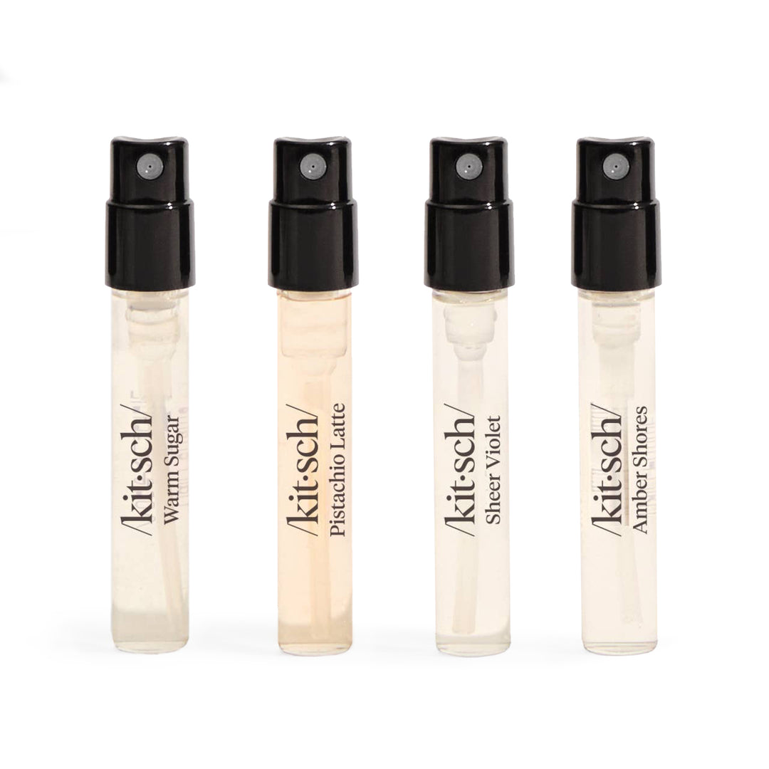 Hair Perfume Discovery Set