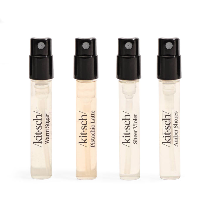 Hair Perfume Discovery Set