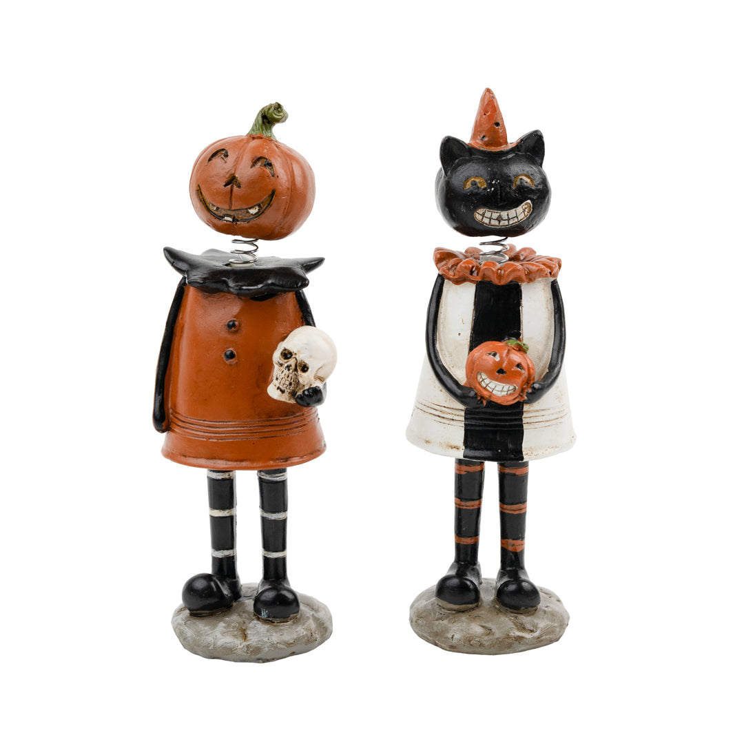 Halloween Bobblehead