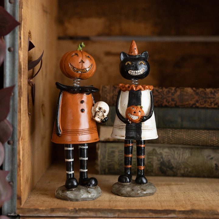 Halloween Bobblehead