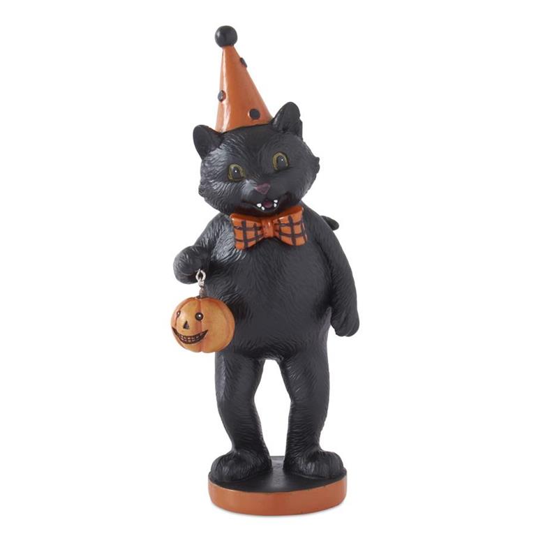 Halloween Party Cat