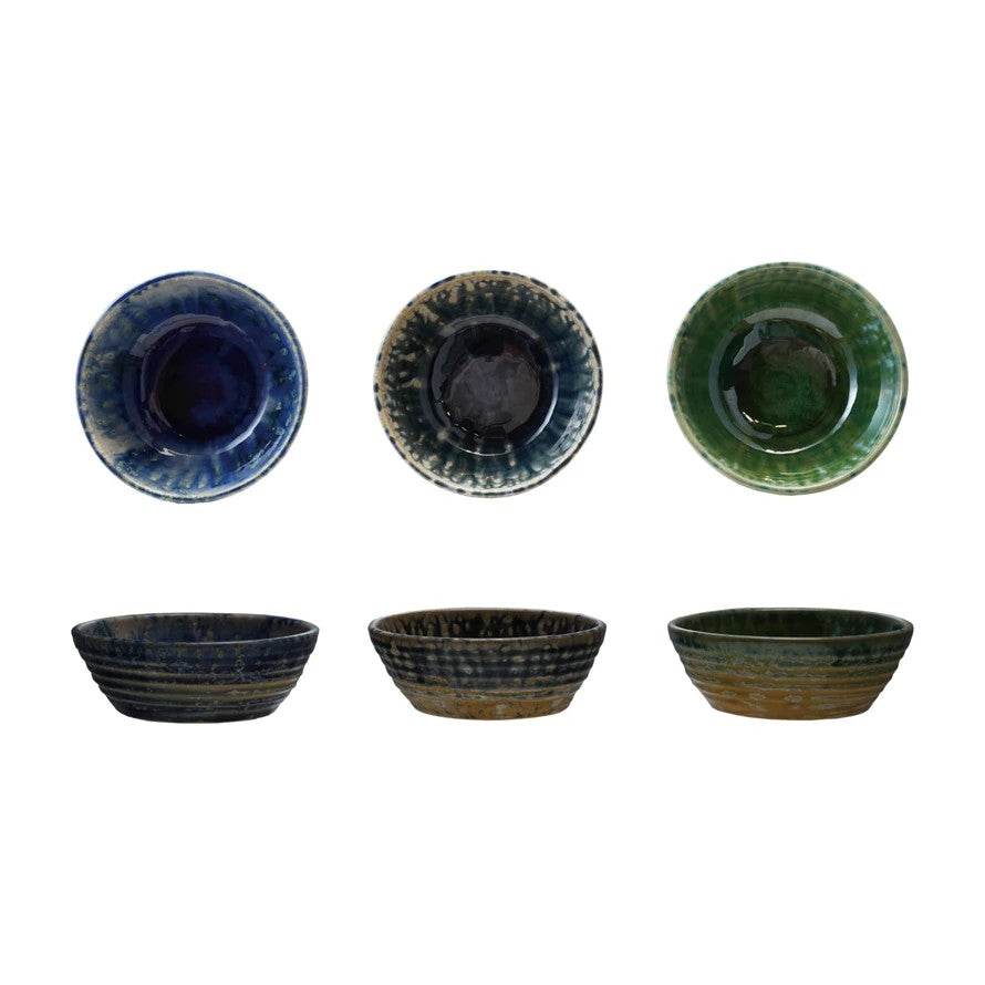 Headspring Stoneware Bowl