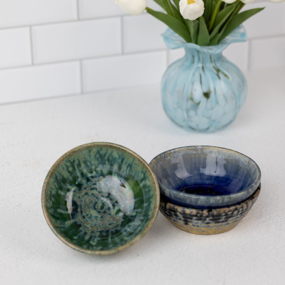 Headspring Stoneware Bowl