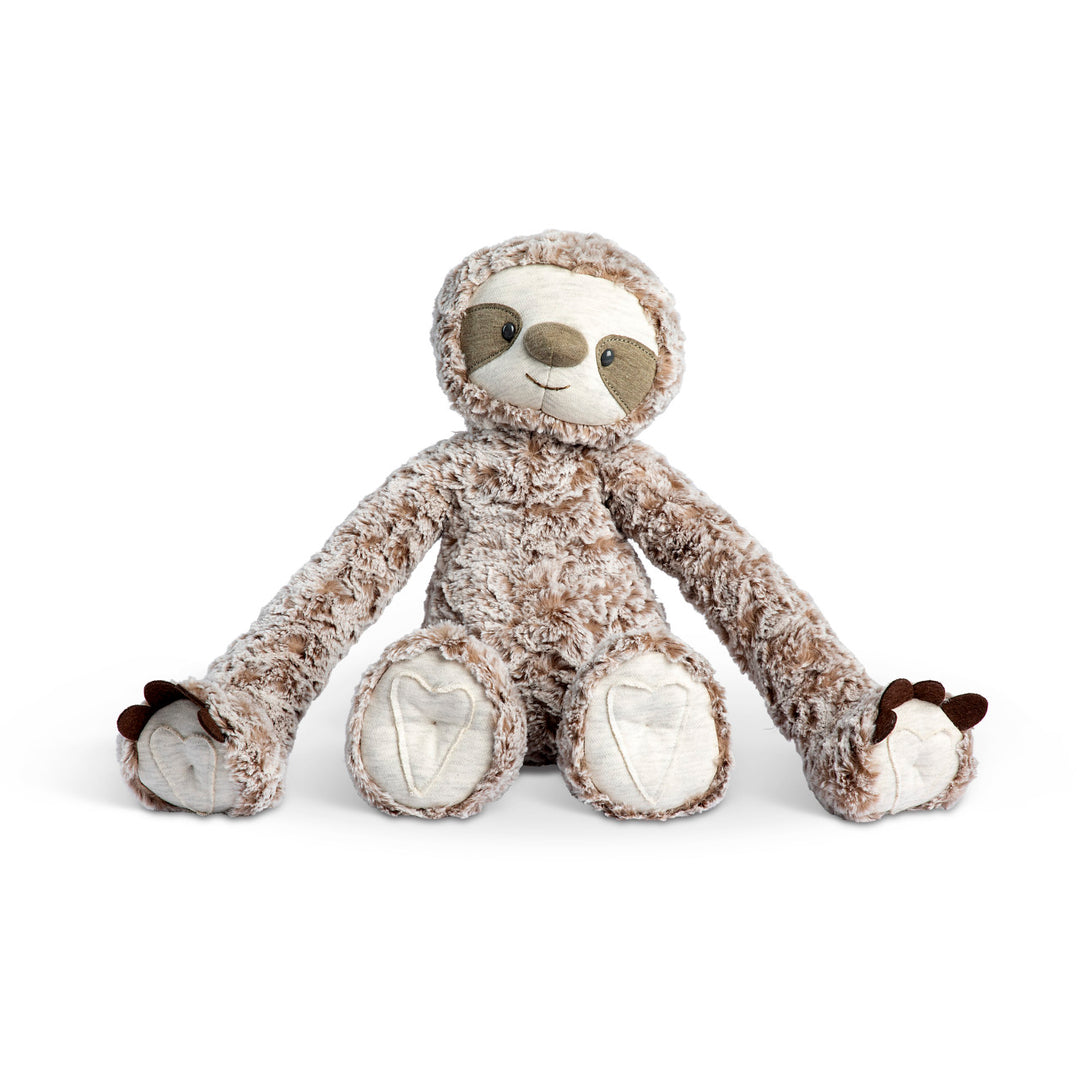 Heartful Hugs Sloth Plush