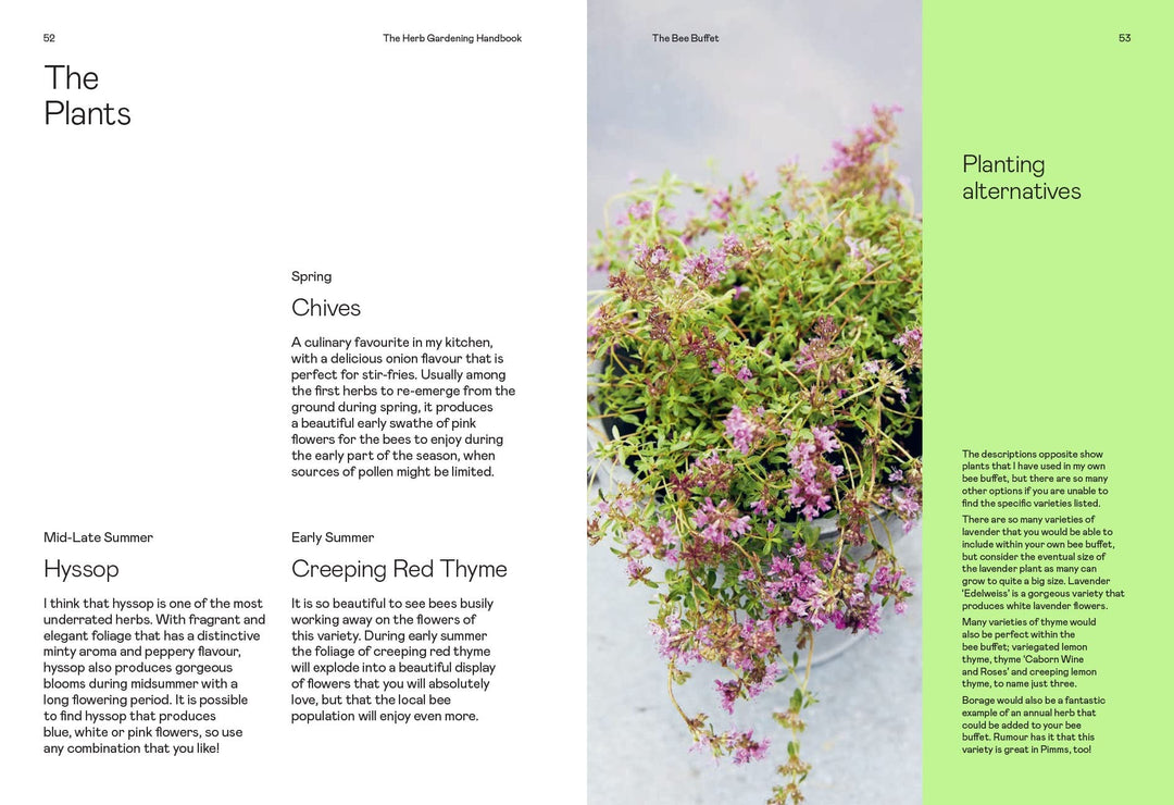 Herb Gardening Handbook