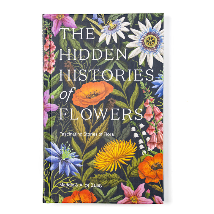 The Hidden Histories of Flowers