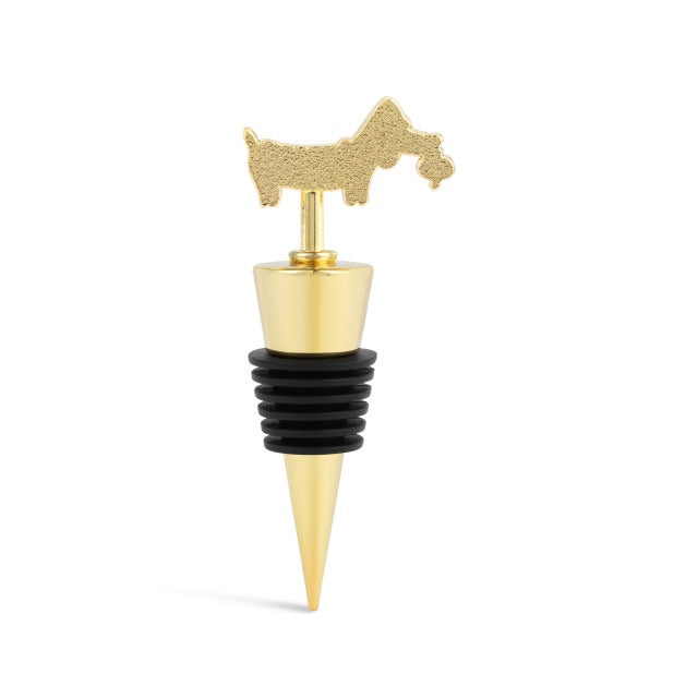 Holiday Bottle Stopper