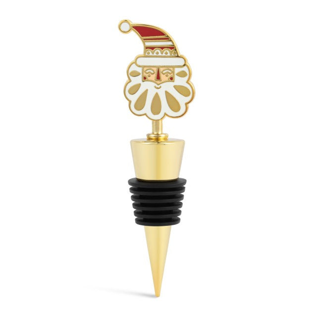 Holiday Bottle Stopper