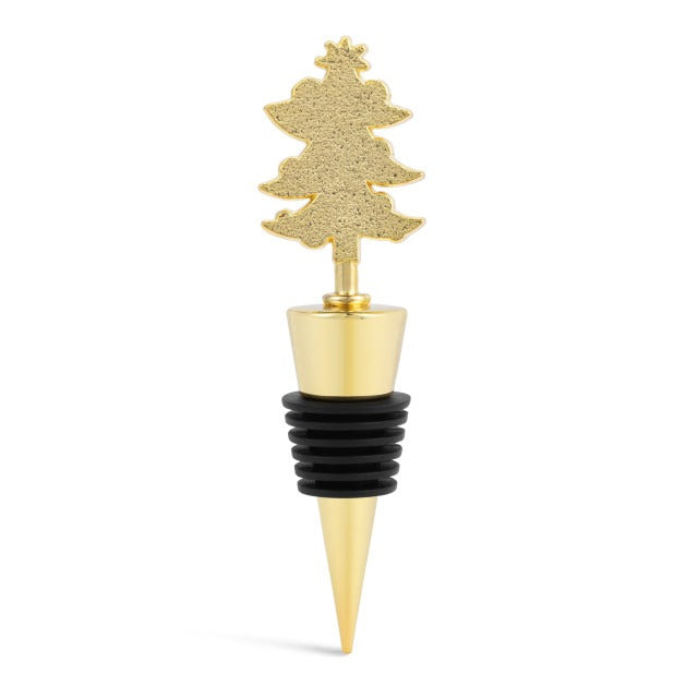 Holiday Bottle Stopper