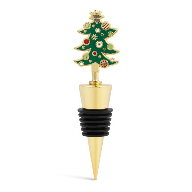 Holiday Bottle Stopper