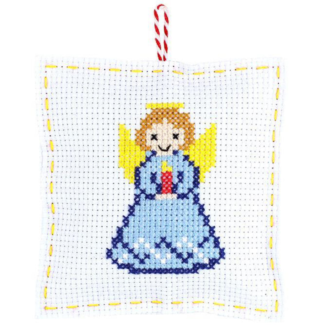 Holiday Cross Stitch Kit