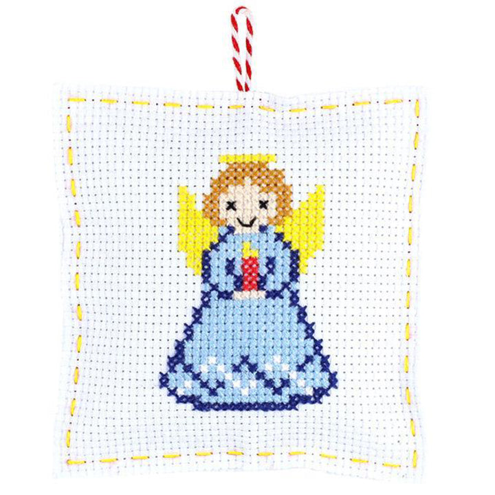 Holiday Cross Stitch Kit