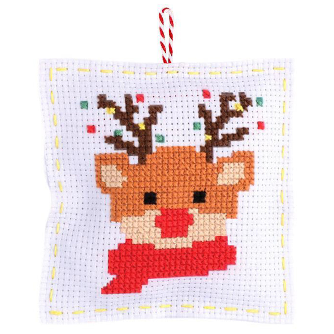 Holiday Cross Stitch Kit
