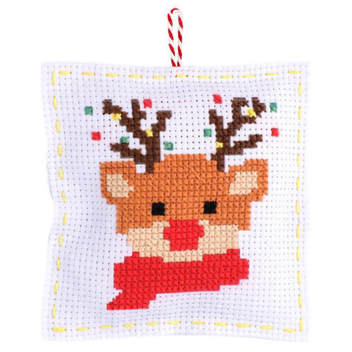 Holiday Cross Stitch Kit