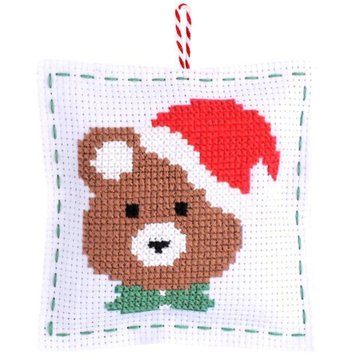 Holiday Cross Stitch Kit