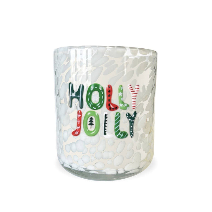Holly Jolly 12oz Candle