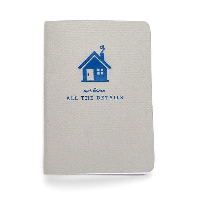 Home Diary Journal – Details Lancaster