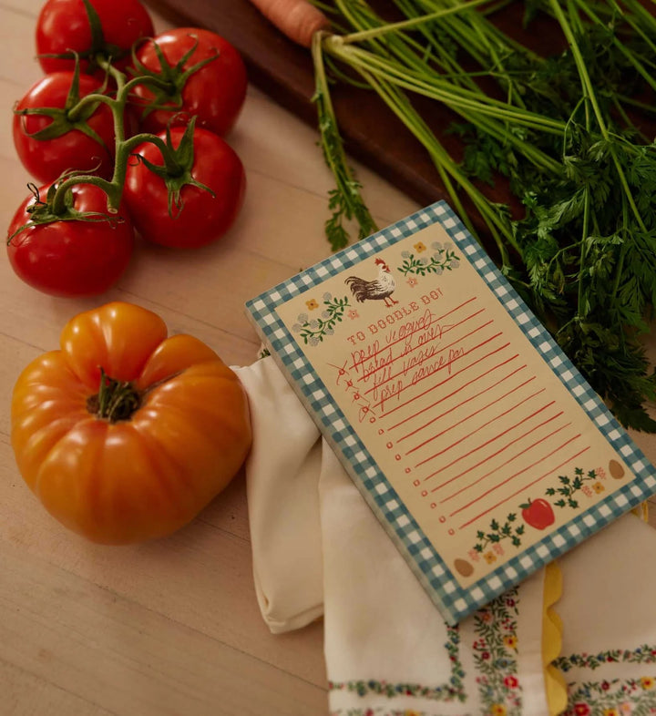 Home Sweet Home Notepad