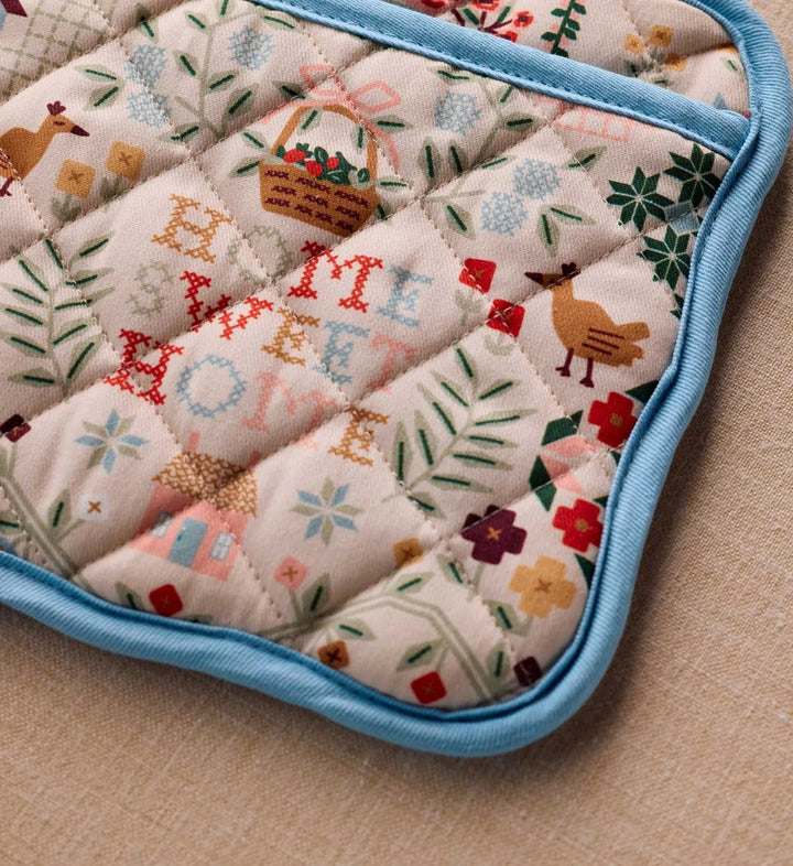 Home Sweet Home Pot Holder