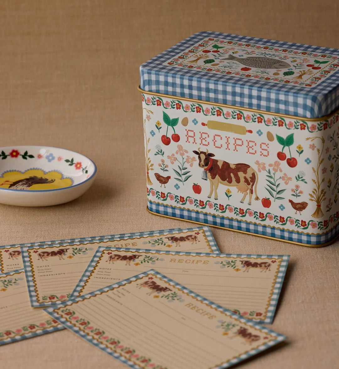 Home Sweet Home Recipe Cards, Pack of 12