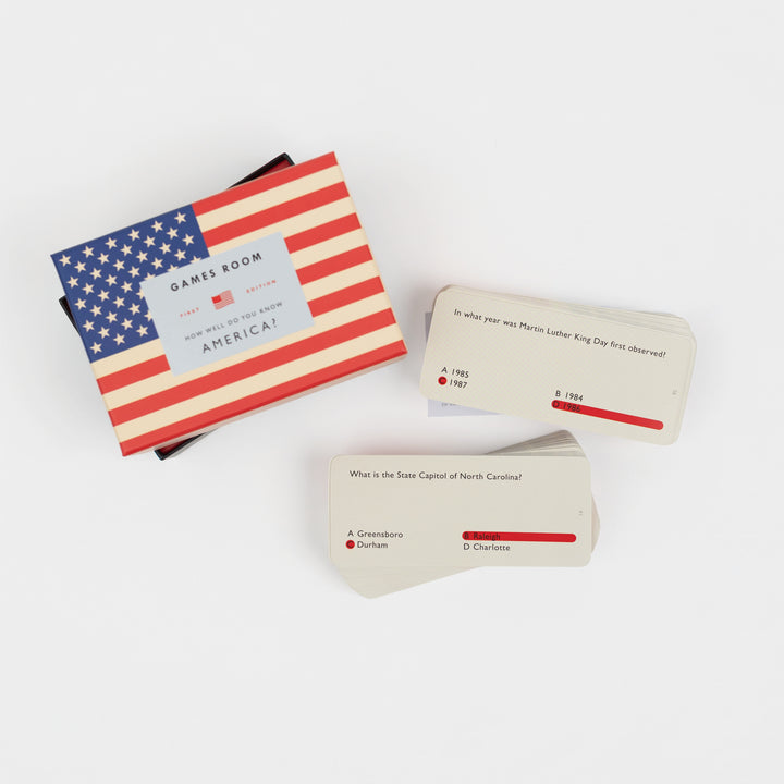 How Well Do You Know America?