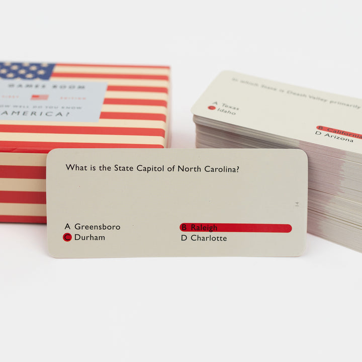 How Well Do You Know America?