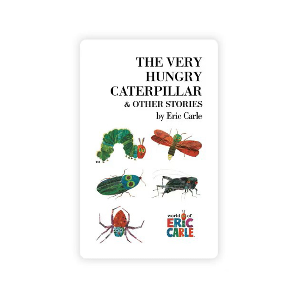 Hungry Caterpillar Yoto Card