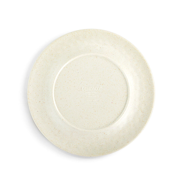 Hydrangea Melamine Appetizer Plate