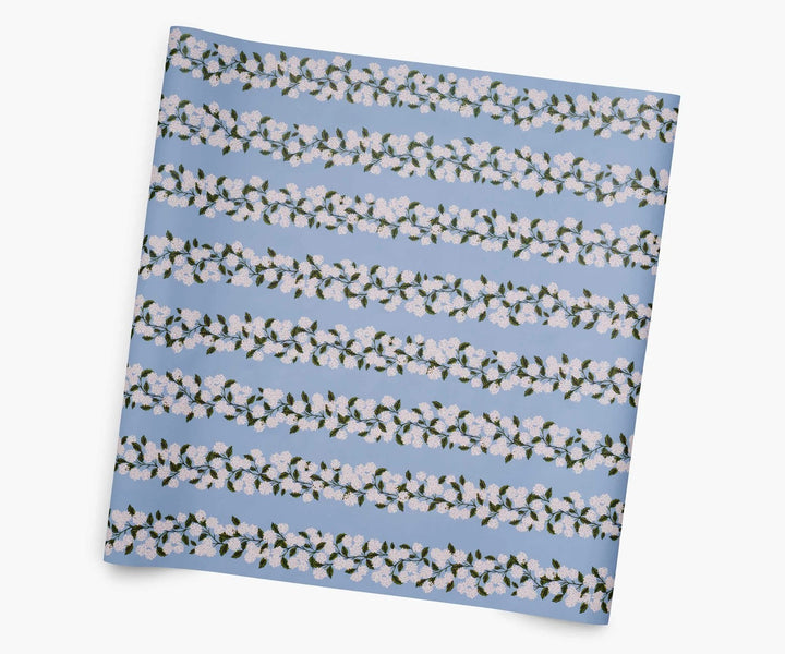 Hydrangea Wrapping Paper Roll
