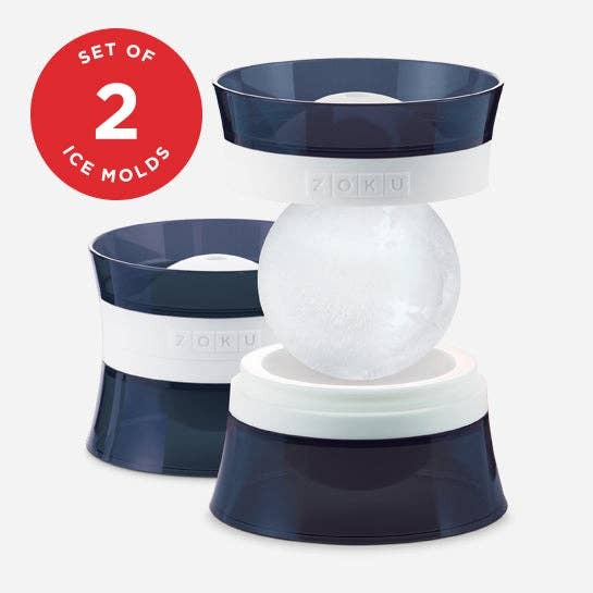 Ice Ball Molds