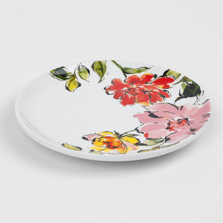 In Bloom Appetizer Plate