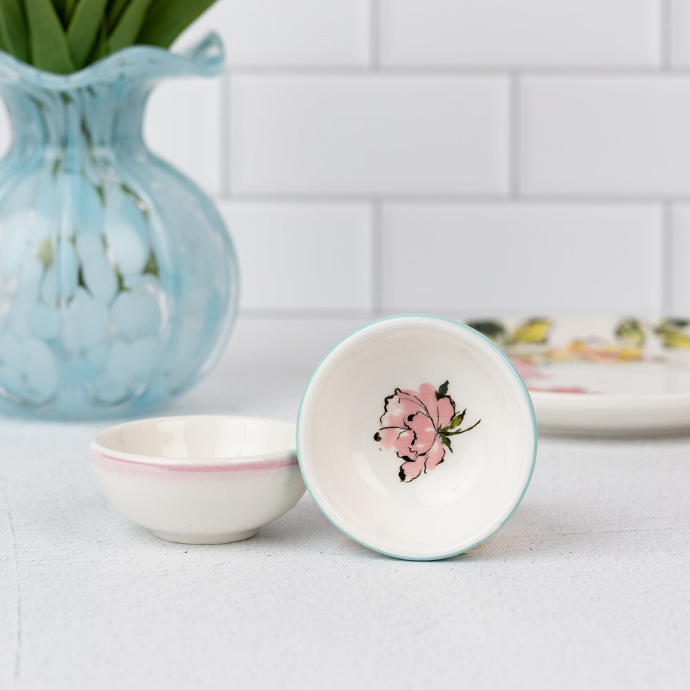 In Bloom Dip Bowl