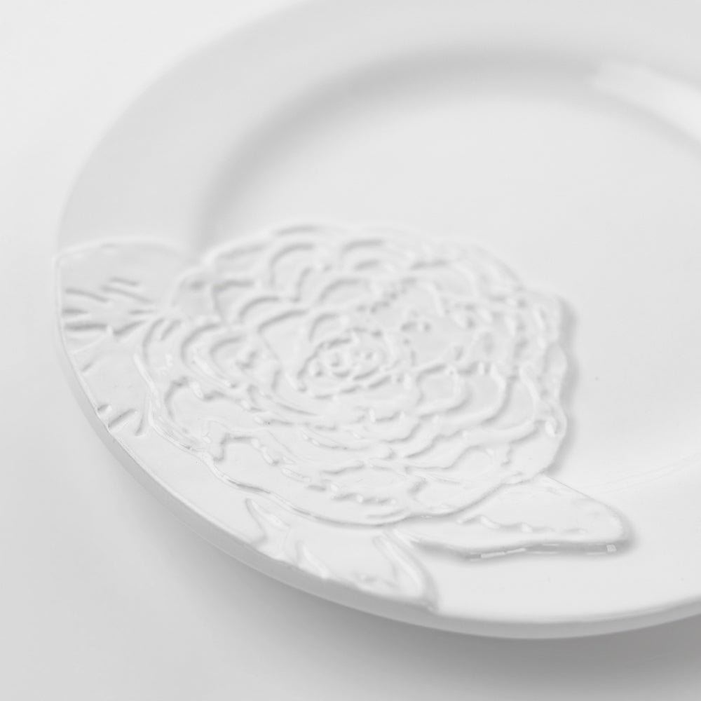 In Bloom Plate, Set of 4