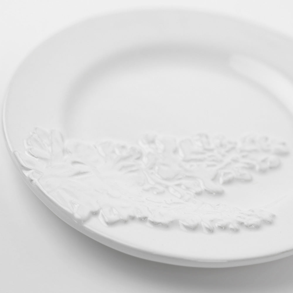 In Bloom Plate, Set of 4