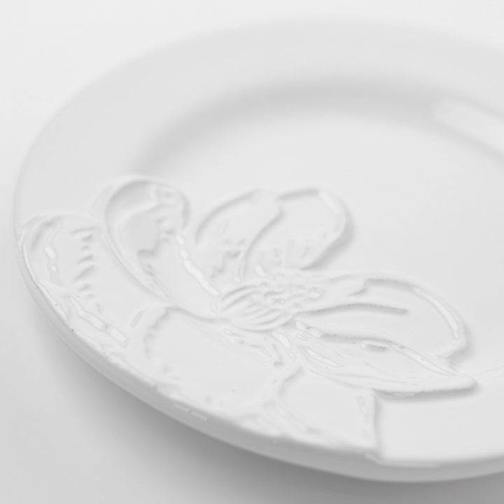 In Bloom Plate, Set of 4