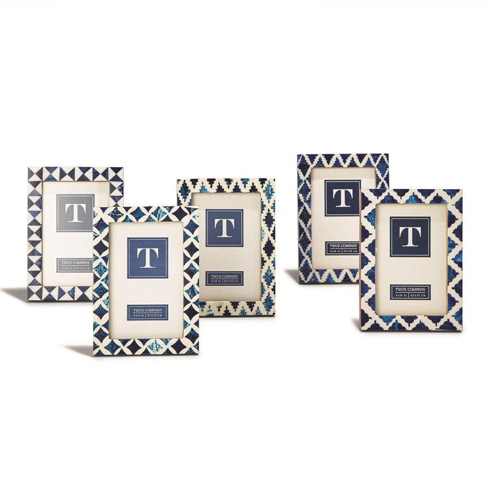 Indigo 4"x 6" Frame