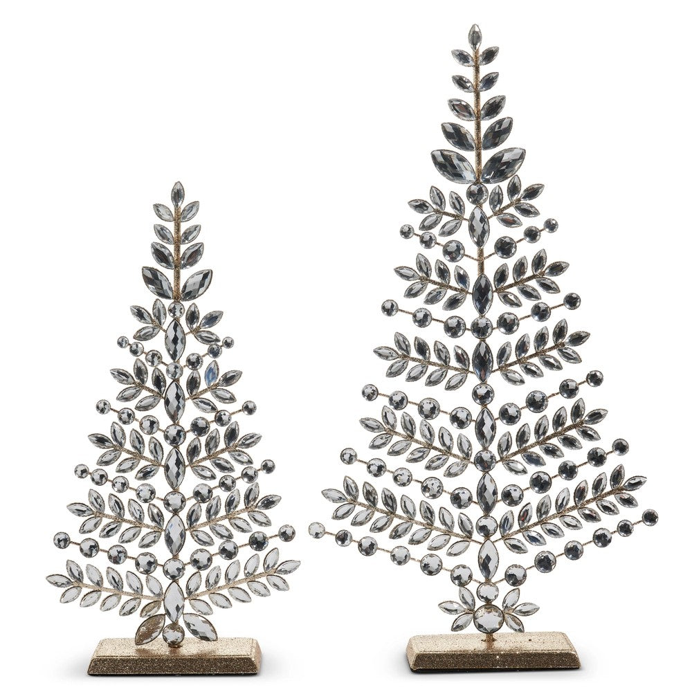 Jeweled Christmas Tree