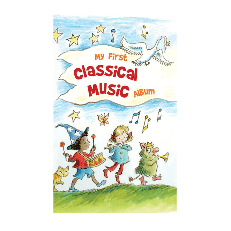 My First Classical Music Album Yoto Card