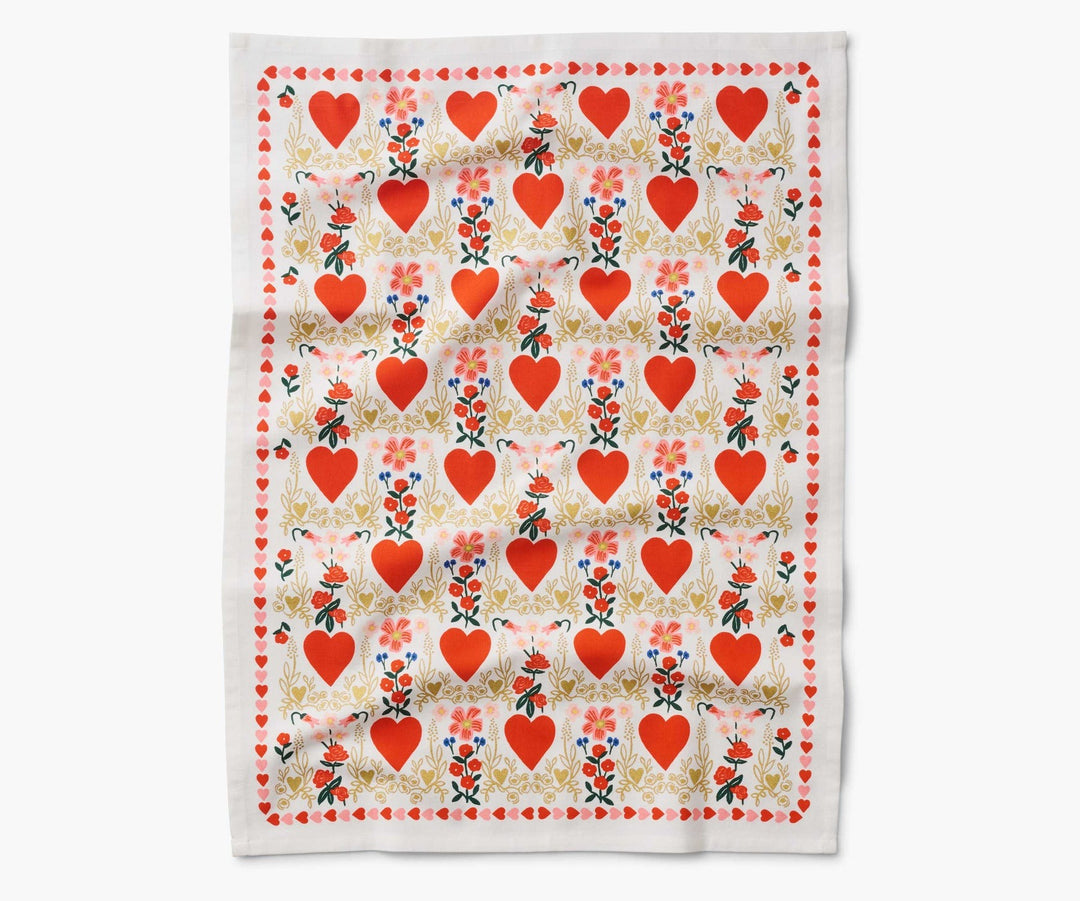 Juliet Tea Towel