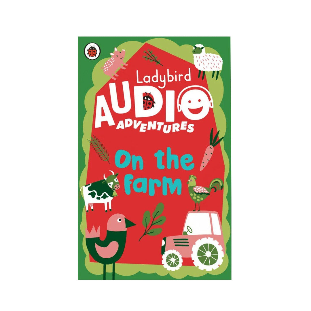 Ladybird Adventures: On the Farm Yoto Card