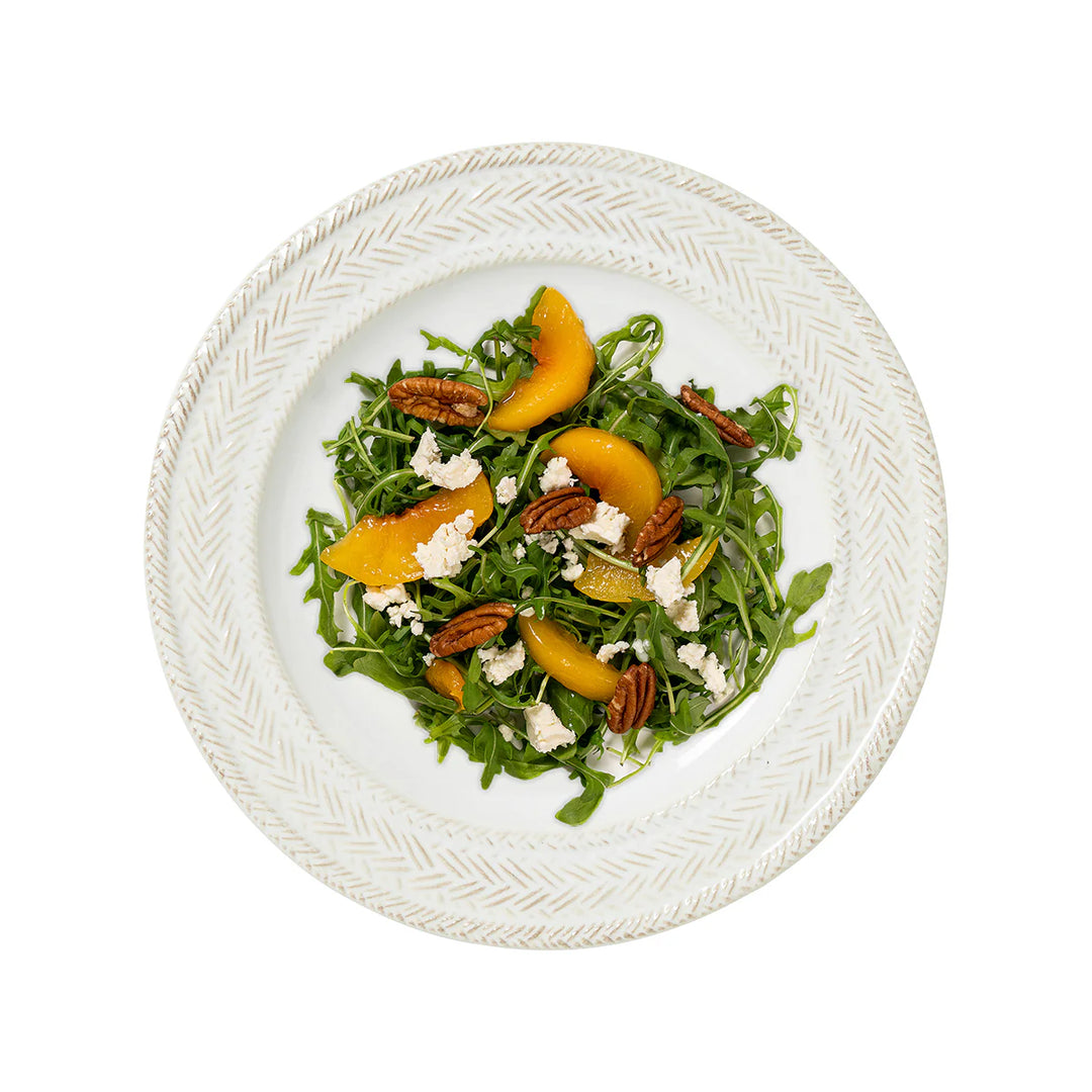 Le Panier White Melamine Salad Plate