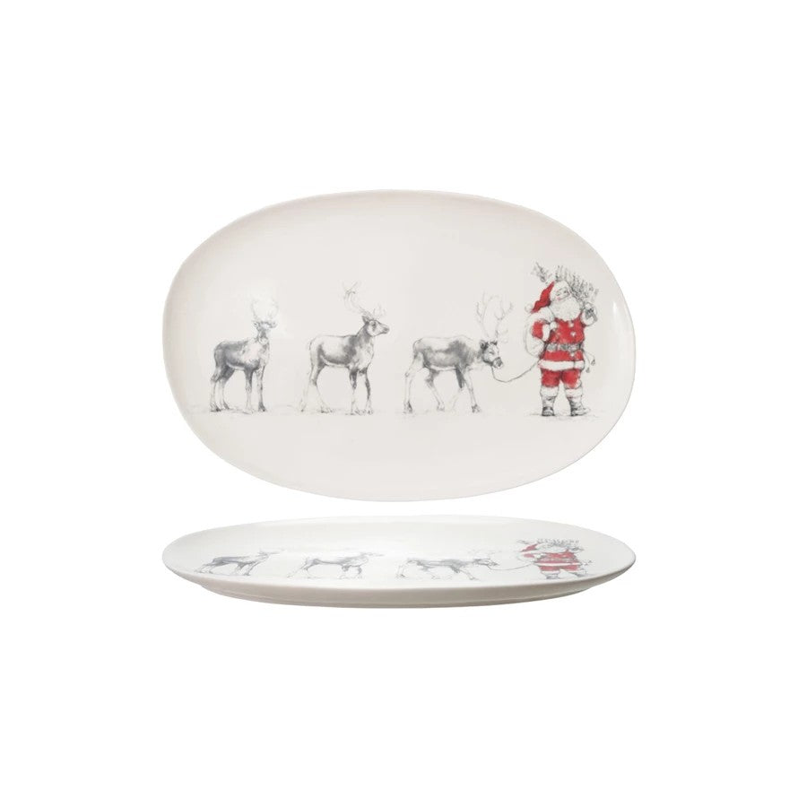 Leading Reindeer Platter