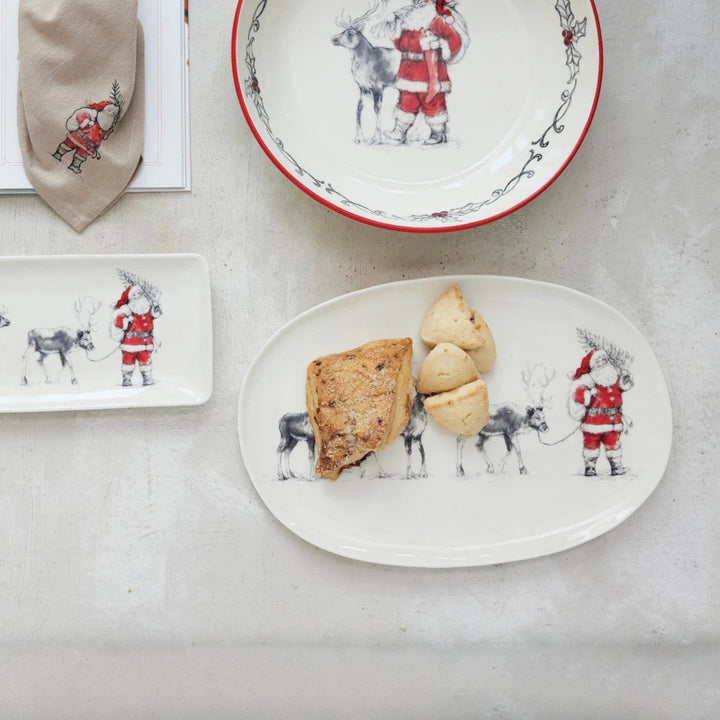 Leading Reindeer Platter