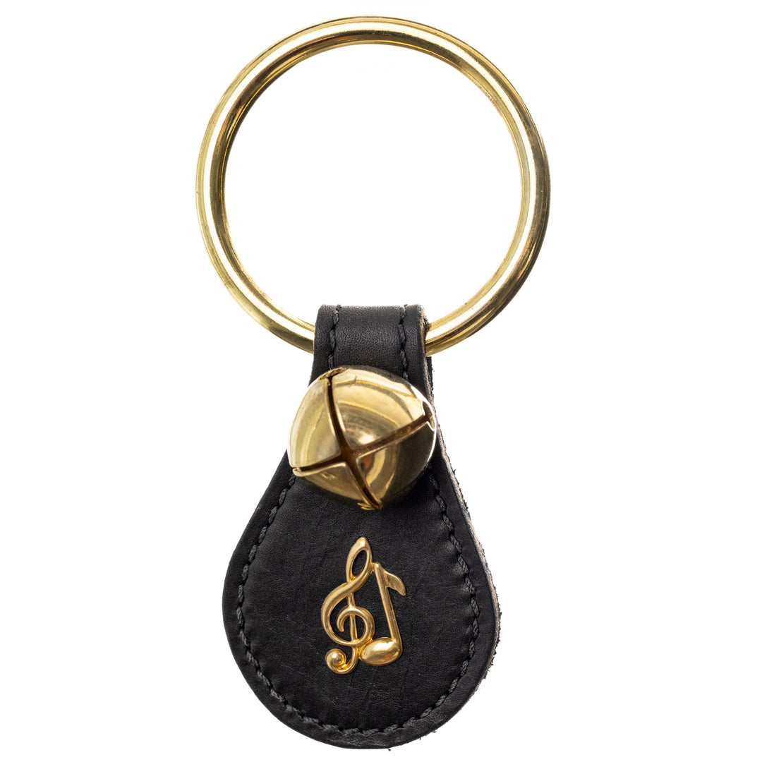 Leather Doorknob Charm