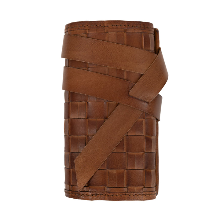 Leather Watch Roll