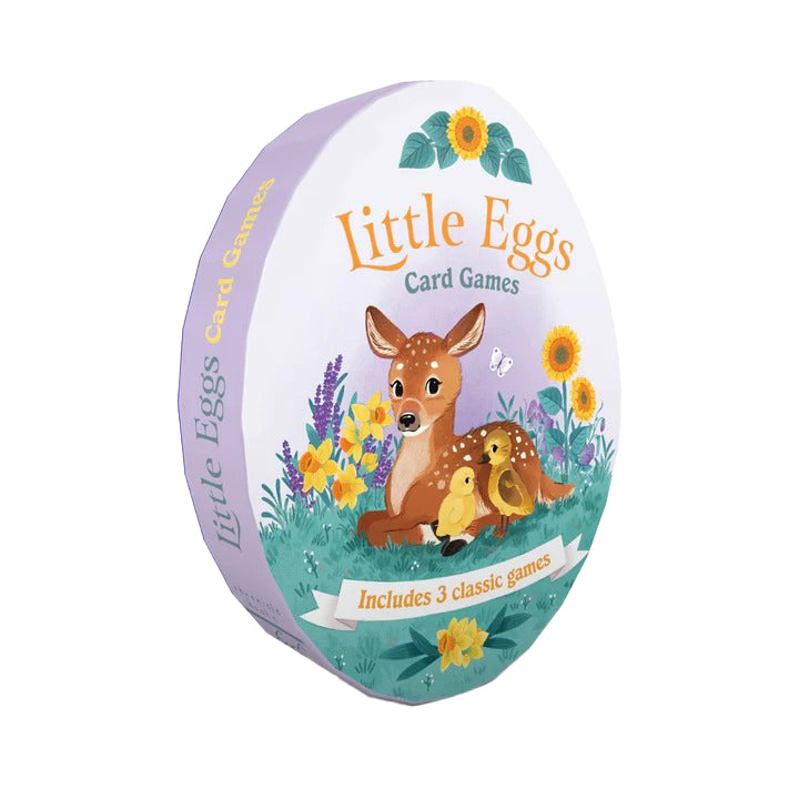 Little Eggs Card Game